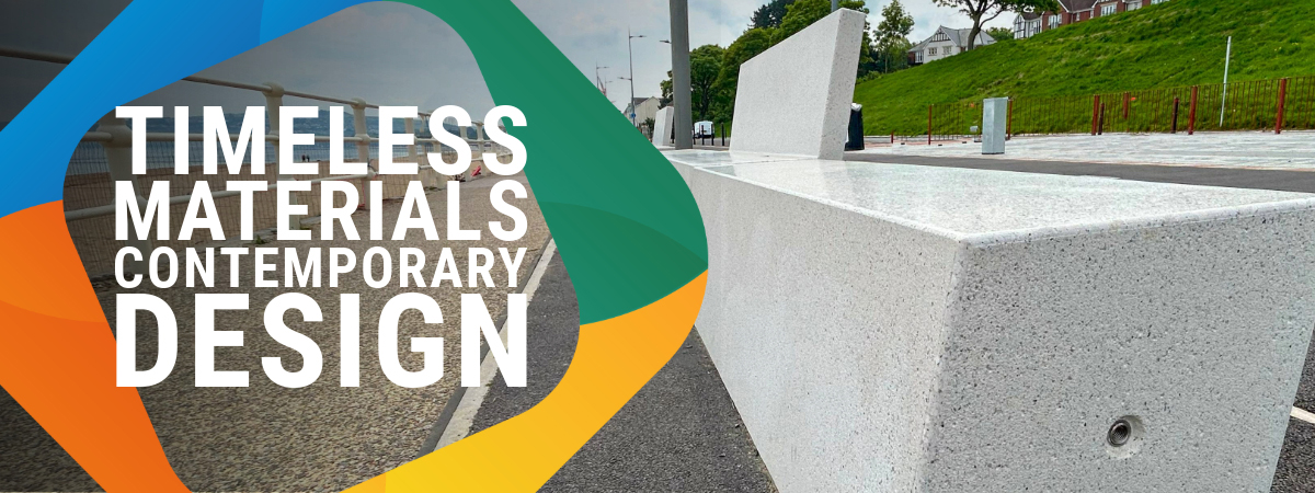 Expanding concrete and stone’s enduring appeal for outdoor seating Expanding concrete and stone’s enduring appeal for outdoor seating