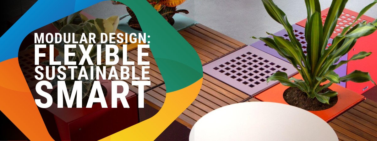 Why modular street furniture systems are becoming more popular Why modular street furniture systems are becoming more popular