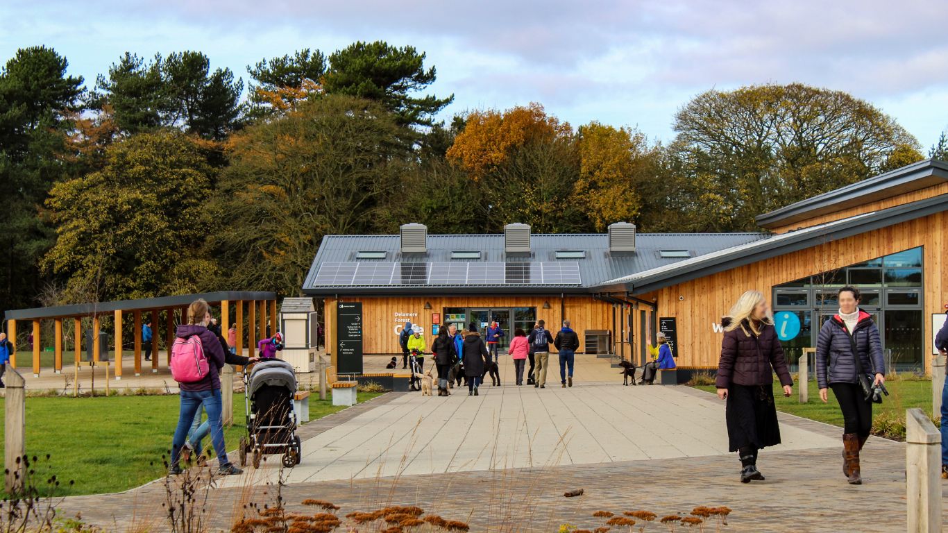 Delamere Forest