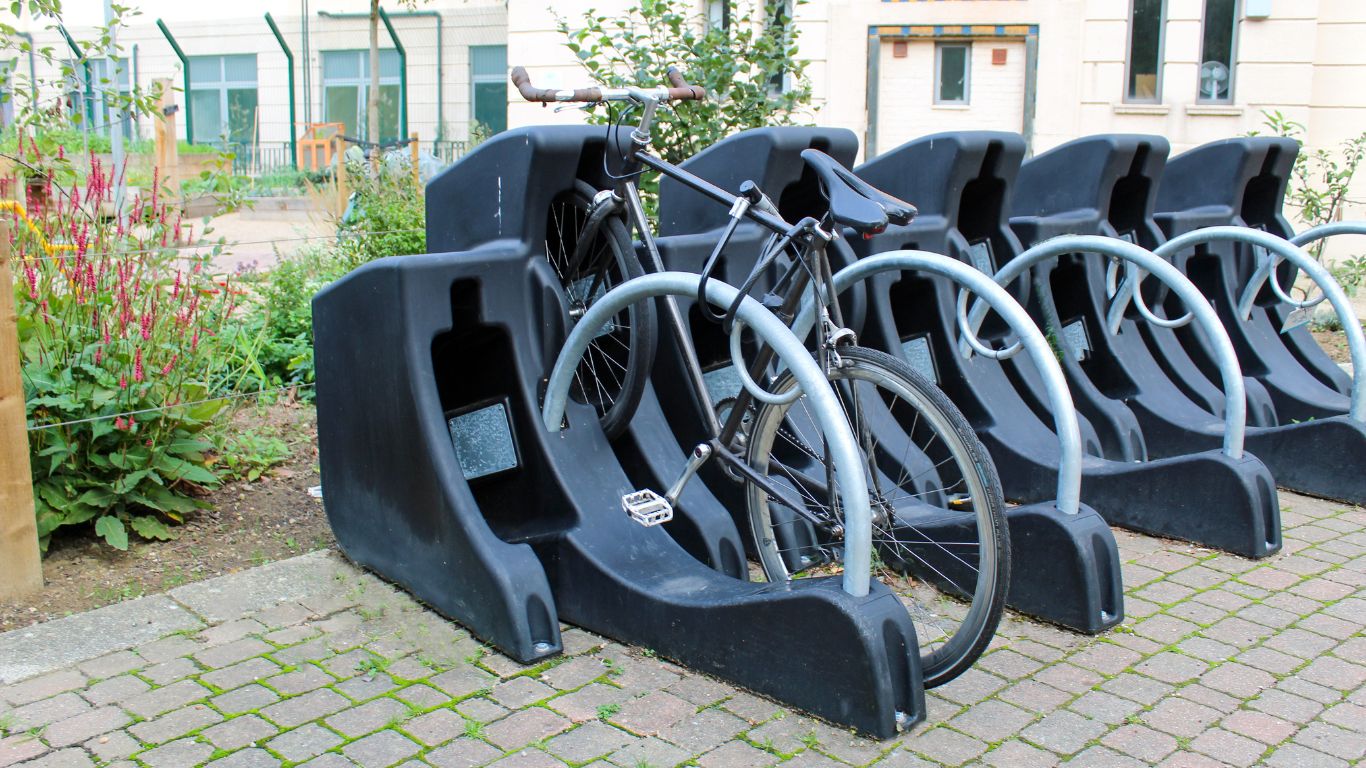 Lewisham Hospital Healing Garden