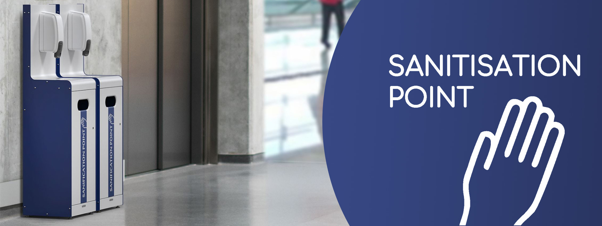 Bailey Street Furniture Group introduce Sanitisation Point Bailey Street Furniture Group introduce Sanitisation Point