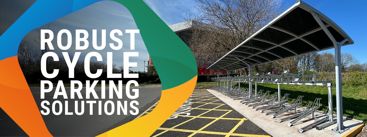 Cycle Shelters from Bailey Street Furniture Group: A Proven Solution for Public Sector Projects Cycle Shelters from Bailey Street Furniture Group: A Proven Solution for Public Sector Projects